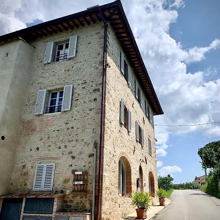 Birillo 1824 Otel Poggibonsi Dış mekan fotoğraf