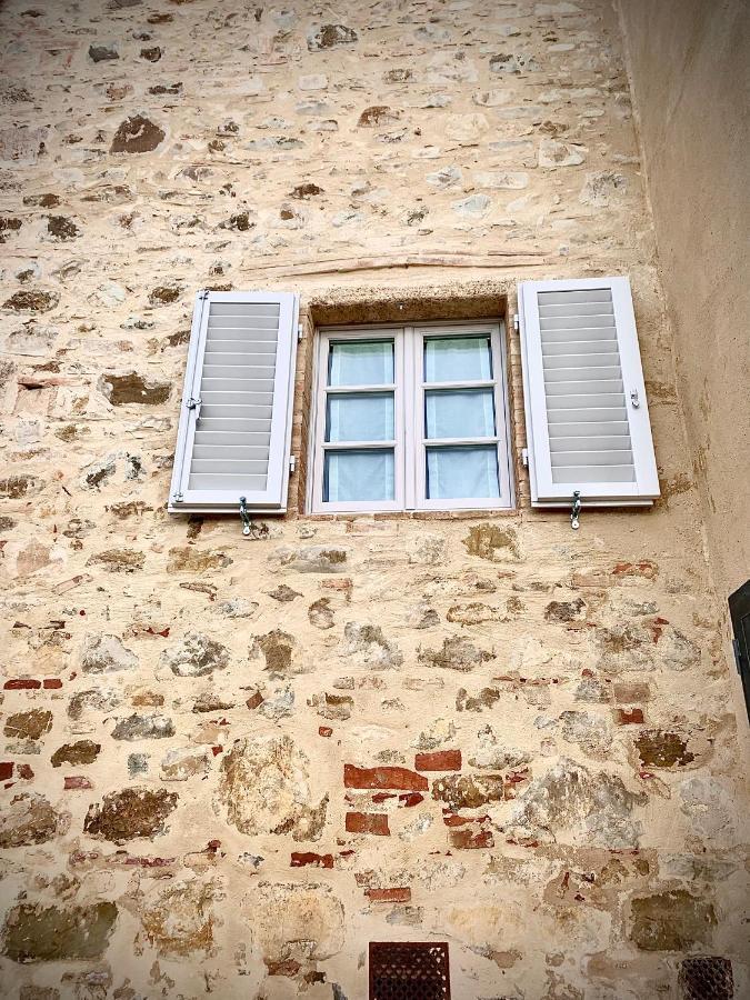 Birillo 1824 Otel Poggibonsi Dış mekan fotoğraf