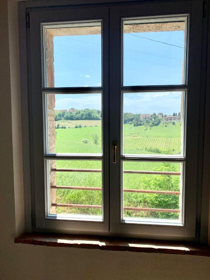 Birillo 1824 Otel Poggibonsi Dış mekan fotoğraf