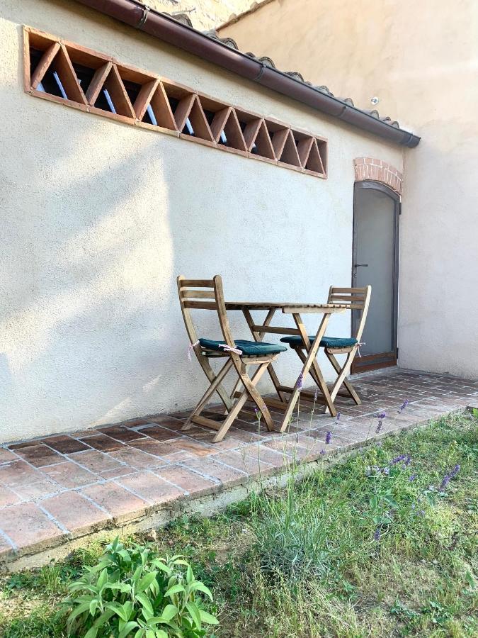 Birillo 1824 Otel Poggibonsi Dış mekan fotoğraf
