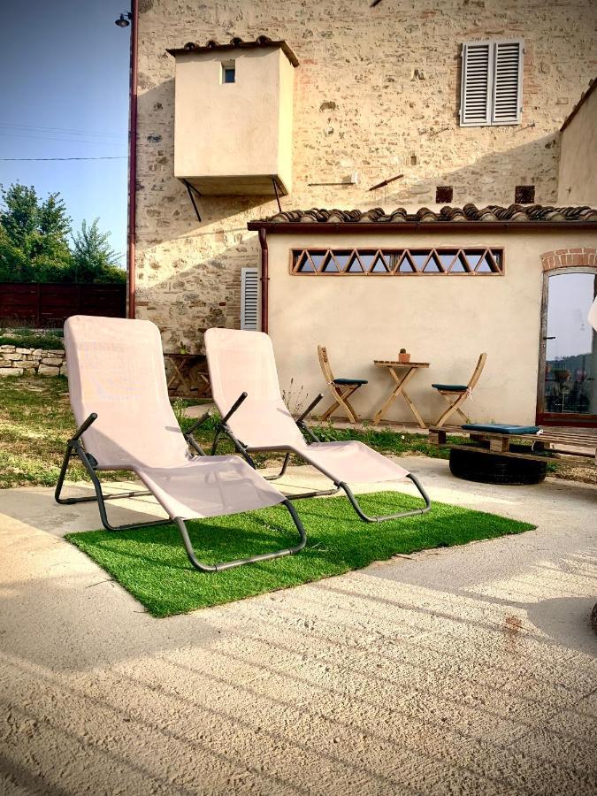 Birillo 1824 Otel Poggibonsi Dış mekan fotoğraf
