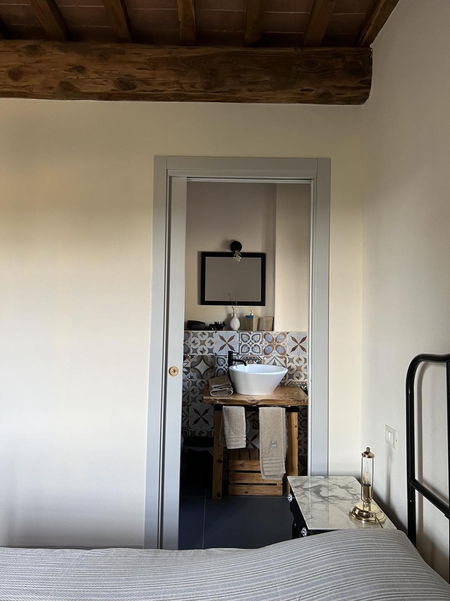 Birillo 1824 Otel Poggibonsi Dış mekan fotoğraf