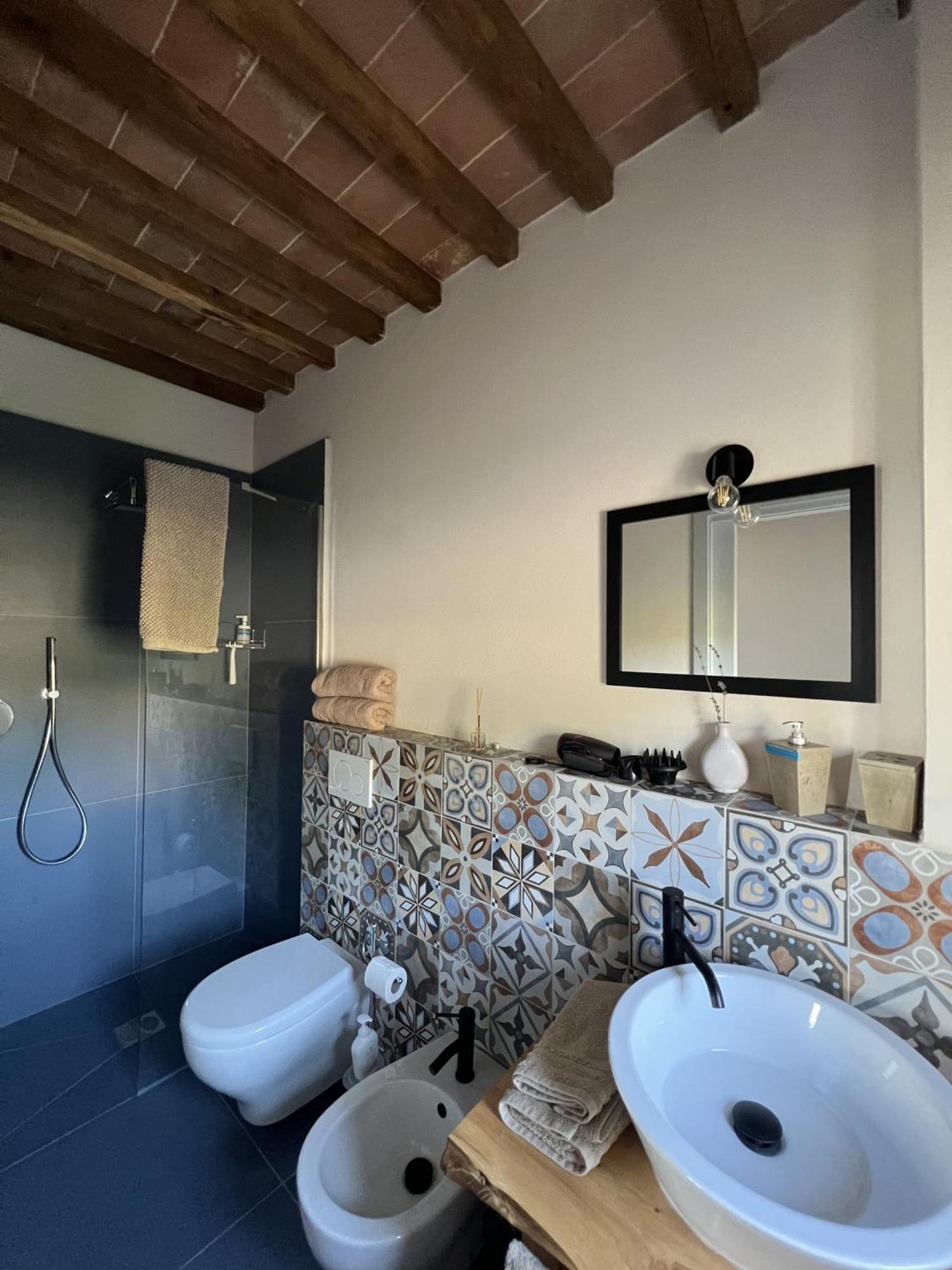 Birillo 1824 Otel Poggibonsi Dış mekan fotoğraf